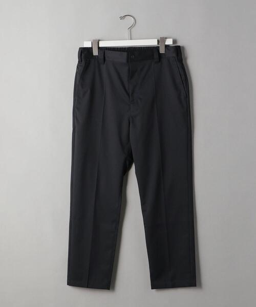 WWS（ワークウェアスーツ）の「＜WWS（ダブリューダブリューエス）＞ BIZ ANKLE PANTS/パンツ（その他パンツ・メンズ・ブラック/ベージュ/ネイビー・XL/L/M/S）」の21枚目の写真