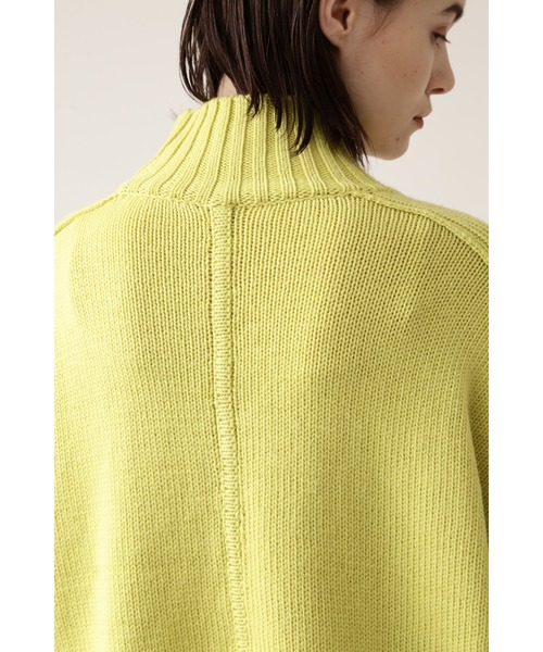 BOSCH（ボッシュ）の「◆ウールコードヤーンニット（ニット/セーター・レディース・グレー/ピンク/イエロー/ブルー/ブラック・38）」の20枚目の写真