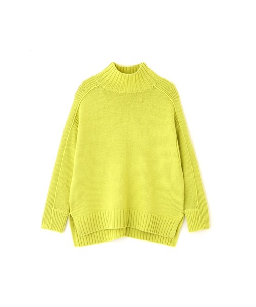 BOSCH（ボッシュ）の「◆ウールコードヤーンニット（ニット/セーター・レディース・グレー/ピンク/イエロー/ブルー/ブラック・38）」の22枚目の写真