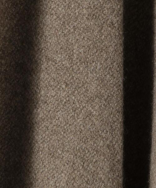 Steven Alan（スティーブンアラン）の「＜NORLHA＞FRINGE PONCHO/ポンチョ（ポンチョ・レディース・グレー・FREE）」の9枚目の写真