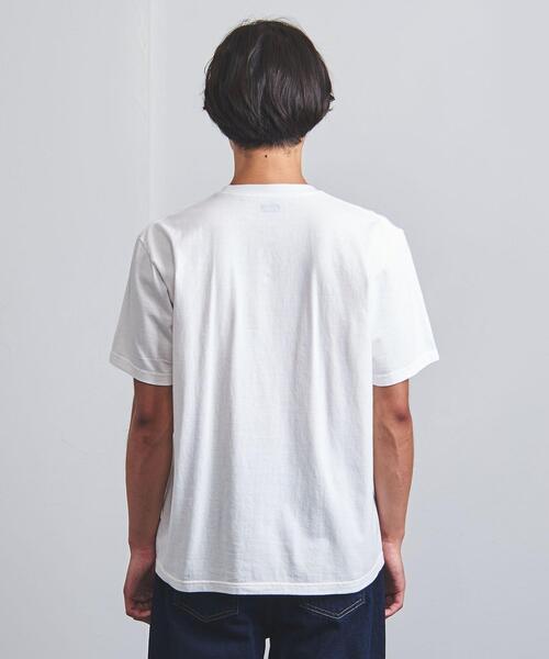 FreshService（フレッシュサービス）の「＜FreshService（フレッシュサービス）＞ 2パック Tシャツ■■■（Tシャツ/カットソー・メンズ・ホワイト・XXL）」の2枚目の写真