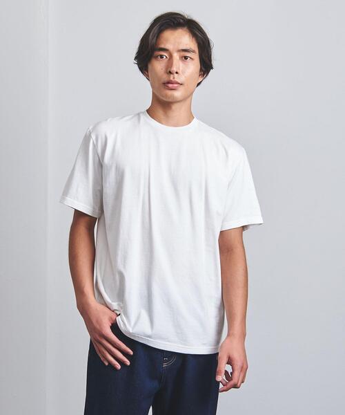 最終値下(美品)FreshService フレッシュサービス Tシャツ ホワイト FreshService - フレッシュサービスCORPORATE PRINTED S/S TEE