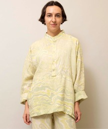 【rebear by Johnbull】クラフトダイスナップシャツ