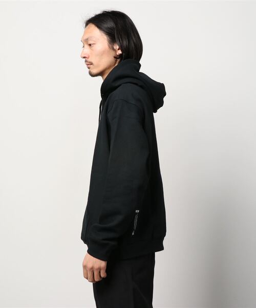 パーカー・フーディ LMC BASIC OG HOODIE charcoal 0LM23FHD120CRC LMC BASIC OG HOODIE（パーカー）｜LMC（ ）のファッション通販