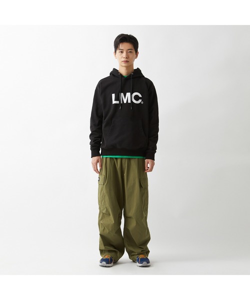 LMCの「LMC BASIC OG HOODIE（パーカー・メンズ・ブラック/ネイビー/グレー・S/L/XL/M）」の11枚目の写真