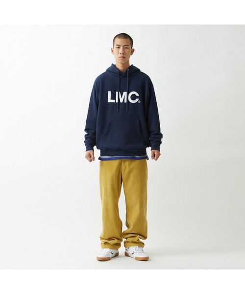 パーカー・フーディ LMC BASIC OG HOODIE black 0LM23CHD001BLK LMC BASIC OG HOODIE（パーカー）｜LMC（ ）のファッション通販