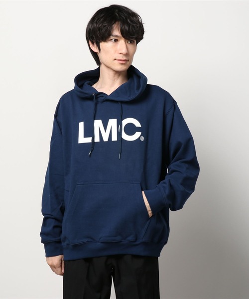 LMCの「LMC BASIC OG HOODIE（パーカー・メンズ・ブラック/ネイビー/グレー・S/L/XL/M）」の21枚目の写真