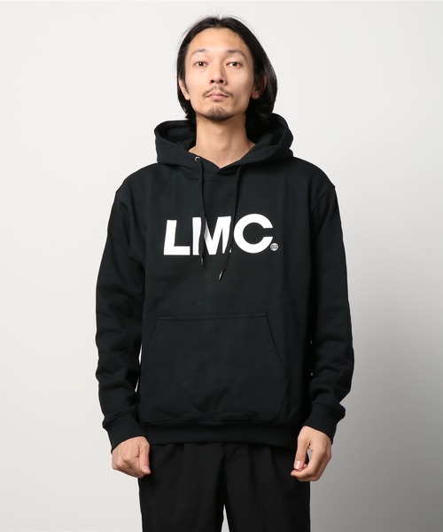 パーカー・フーディ LMC BASIC OG HOODIE charcoal 0LM23FHD120CRC LMC BASIC OG HOODIE（パーカー）｜LMC（ ）のファッション通販