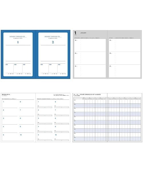 日記 3年連用 年号フリー A5正寸 ソフトカバー マークス