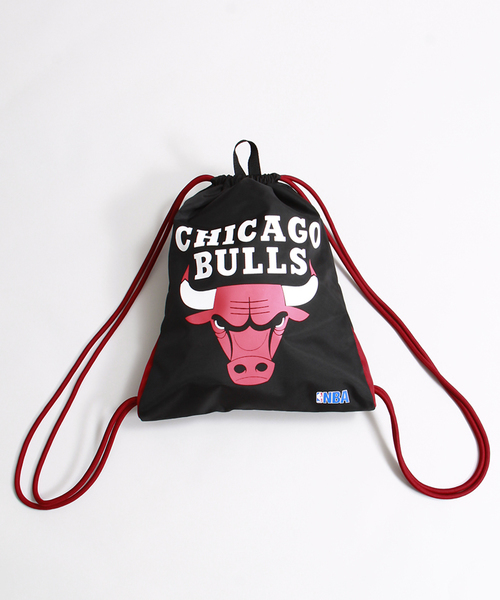 NBA(エヌビーエー)の「∴WEGO/NBAナップサック(バックパック/リュック・レディース・その他1/その他2・FREE)」の5枚目の写真