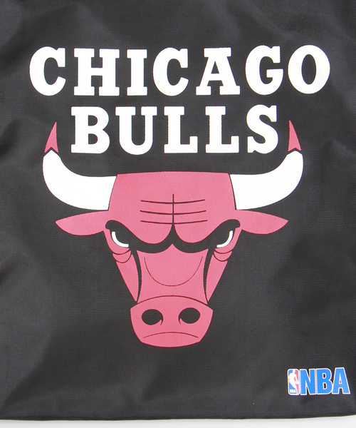 NBA(エヌビーエー)の「∴WEGO/NBAナップサック(バックパック/リュック・レディース・その他1/その他2・FREE)」の8枚目の写真