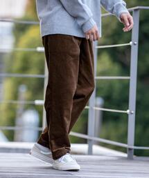 coen | コーデュロイシェフテーパードイージーパンツ(その他パンツ)