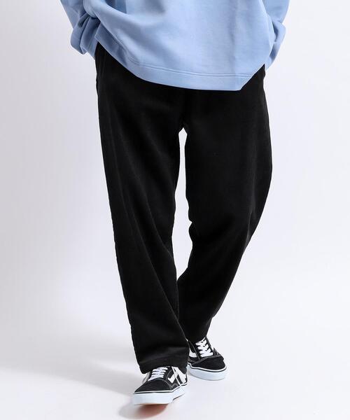 coen（コーエン）の「コーデュロイシェフテーパードイージーパンツ（その他パンツ・メンズ・ブラック/ベージュ/ブラウン/オリーブ・SMALL/MEDIUM/LARGE/X-LARGE）」の5枚目の写真