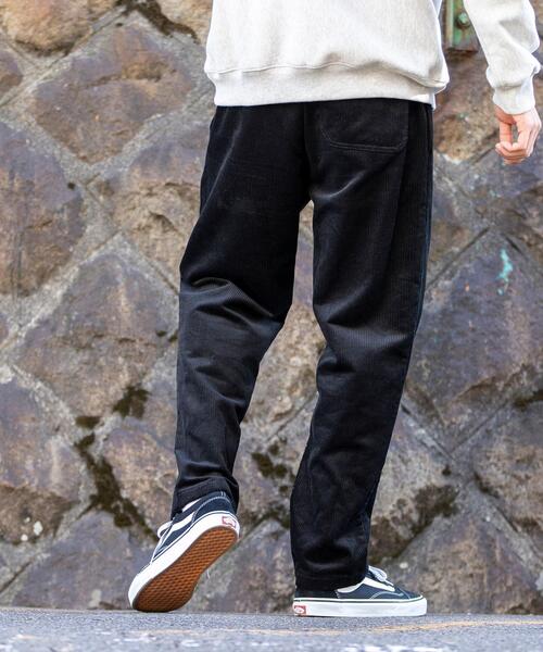 coen（コーエン）の「コーデュロイシェフテーパードイージーパンツ（その他パンツ・メンズ・ブラック/ベージュ/ブラウン/オリーブ・SMALL/MEDIUM/LARGE/X-LARGE）」の9枚目の写真