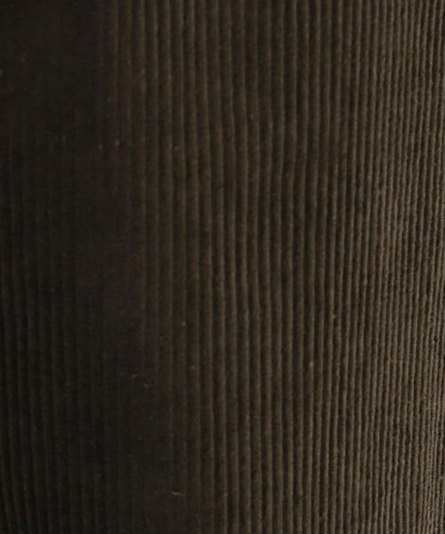coen(コーエン)の「コーデュロイシェフテーパードイージーパンツ(その他パンツ・メンズ・ブラック/ブラウン/オリーブ/ベージュ・LARGE/MEDIUM/SMALL/X-LARGE)」の15枚目の写真