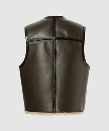 Our Legacy（アワーレガシー）の「REVERSIBLE SHEARLING VEST
