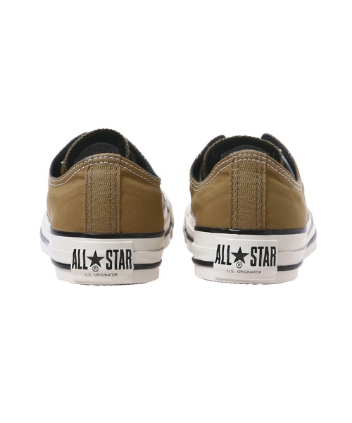 CONVERSE(コンバース)の「CONVERSE ALL STAR US 64 MP OX 31305252(スニーカー・レディース・ベージュ・23㎝/23.5㎝/24㎝/24.5㎝)」の5枚目の写真