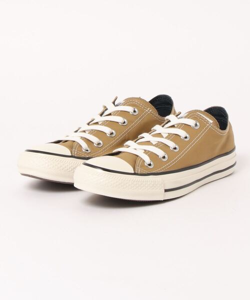 CONVERSE(コンバース)の「CONVERSE ALL STAR US 64 MP OX 31305252(スニーカー・レディース・ベージュ・23㎝/23.5㎝/24㎝/24.5㎝)」の2枚目の写真