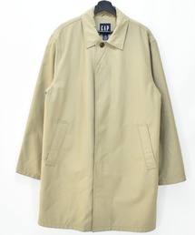 GAP（ギャップ）の「【ヴィンテージ古着】90's GAP レザー ハーフ
