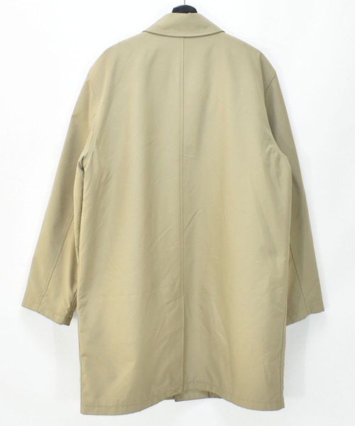 GAP(ギャップ)の「【ヴィンテージ古着】GAP ギャップ ライナー付きハーフコート(ステンカラーコート・メンズ・ベージュ・MEDIUM)」の2枚目の写真