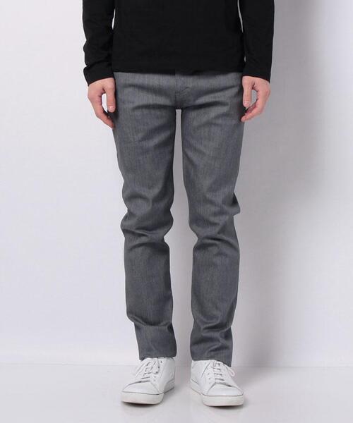 agnes b.(アニエスベー)の「KG40 JEAN'S デニムパンツ(デニムパンツ・メンズ・グレー・30/31/27/28)」の2枚目の写真