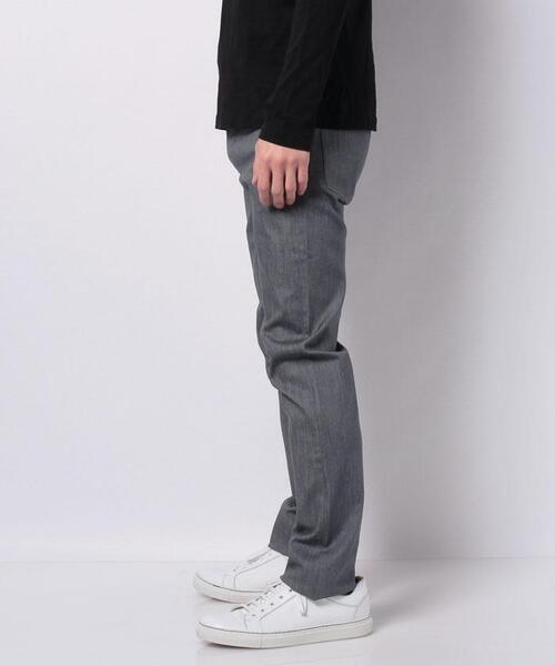 agnes b.(アニエスベー)の「KG40 JEAN'S デニムパンツ(デニムパンツ・メンズ・グレー・30/31/27/28)」の3枚目の写真