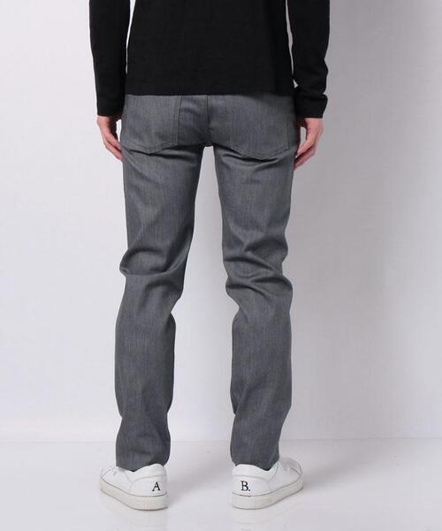 agnes b.(アニエスベー)の「KG40 JEAN'S デニムパンツ(デニムパンツ・メンズ・グレー・30/31/27/28)」の4枚目の写真