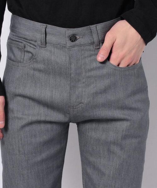 agnes b.(アニエスベー)の「KG40 JEAN'S デニムパンツ(デニムパンツ・メンズ・グレー・30/31/27/28)」の5枚目の写真
