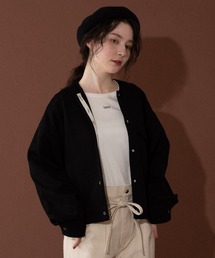 idem | idem basic cardigan jacket/ノーカラーカーディガンジャケット(カーディガン/ボレロ)
