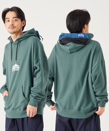 KRIFF MAYER | KRIFF MAYER × OUTDOOR PRODUCTS デイパックパーカー(パーカー)