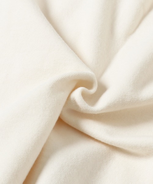 KRIFF MAYER（クリフメイヤー）の「KRIFF MAYER × OUTDOOR PRODUCTS デイパックパーカー（パーカー・メンズ・オフホワイト/ブルーグリーン/チャコール・SMALL/MEDIUM/LARGE/X-LARGE）」の15枚目の写真