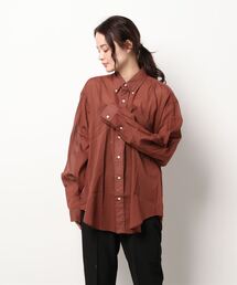 THE SHINZONE | SHEER SHIRT(シャツ/ブラウス)