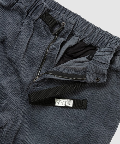 MADNESSの「MADNESS HEAVY WASHED CORDUROY PANTS（その他パンツ・メンズ・ダークグレー・S/M/L/XL）」の3枚目の写真
