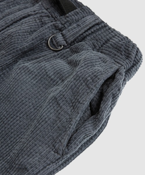 MADNESSの「MADNESS HEAVY WASHED CORDUROY PANTS（その他パンツ・メンズ・ダークグレー・S/M/L/XL）」の4枚目の写真