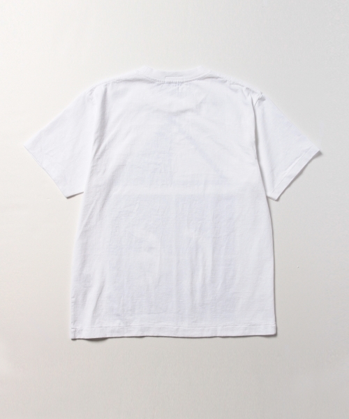 C.E（シーイー）の「C.E / COLOUR PLINTH ショートスリーブ Tシャツ（Tシャツ/カットソー・メンズ・ホワイト/ライトグレー・MEDIUM/SMALL/LARGE/X-LARGE）」の13枚目の写真