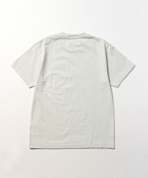 C.E（シーイー）の「C.E / COLOUR PLINTH ショートスリーブ Tシャツ（Tシャツ/カットソー・メンズ・ホワイト/ライトグレー・MEDIUM/SMALL/LARGE/X-LARGE）」の10枚目の写真