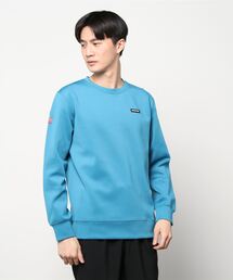 新品　BRIEFING MENS 3D LOGO CREW NECK BRIEFING MENS MENS 3D LOGO CREW NECK黒M