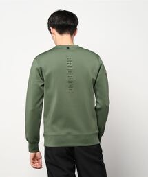 BRIEFING MENS MENS 3D LOGO CREW NECK黒M