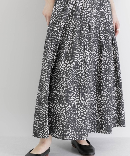 sea new york(シーニューヨーク)の「Sea New York CALLA CHEETAH DRESS(ワンピース・レディース・ブラック系その他・2)」の15枚目の写真
