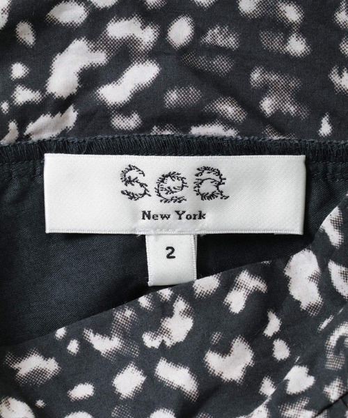 sea new york(シーニューヨーク)の「Sea New York CALLA CHEETAH DRESS(ワンピース・レディース・ブラック系その他・2)」の17枚目の写真