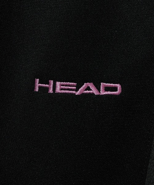 HEAD(ヘッド)の「【HEAD】撥水加工ジャージロングストレートパンツ(品番 549222 と合わせてセットアップ可能)(その他パンツ・レディース・チャコールグレー/ブラック/ネイビー/グレー・LL/M/L)」の22枚目の写真