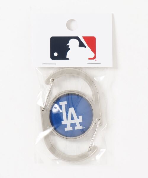 MLB(メジャーリーグベースボール)の「【MLB / メジャーリーグベースボール】チームロゴ カラビナ(キーホルダー・メンズ・A/B/C/D/E/F・ONESIZE)」の9枚目の写真