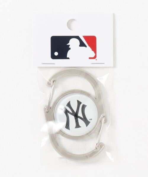 MLB(メジャーリーグベースボール)の「【MLB / メジャーリーグベースボール】チームロゴ カラビナ(キーホルダー・メンズ・A/B/C/D/E/F・ONESIZE)」の8枚目の写真