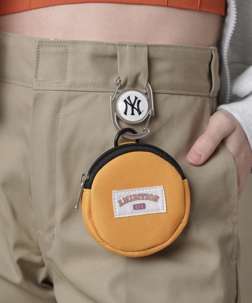 MLB(メジャーリーグベースボール)の「【MLB / メジャーリーグベースボール】チームロゴ カラビナ(キーホルダー・メンズ・A/B/C/D/E/F・ONESIZE)」の14枚目の写真