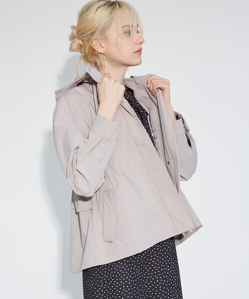 couture brooch（クチュールブローチ）の「◇ストレッチ素材 洗える