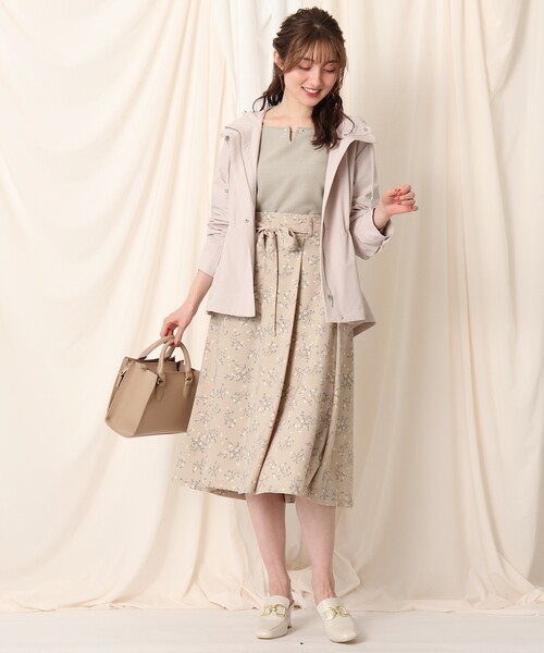 couture brooch（クチュールブローチ）の「◇ストレッチ素材 洗える