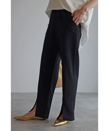 Bonjour Sagan | 【2022 S/S 新作】ベイカーイージーパンツ(その他パンツ)