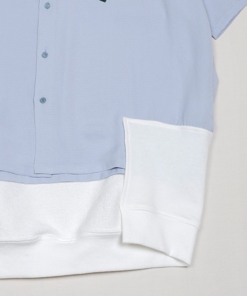 MILKBOY（ミルクボーイ）の「ネームタグSHIRTS（シャツ/ブラウス・レディース・A/B・FREE）」の9枚目の写真