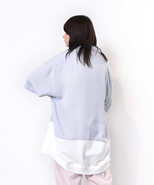MILKBOY（ミルクボーイ）の「ネームタグSHIRTS（シャツ/ブラウス・レディース・A/B・FREE）」の10枚目の写真