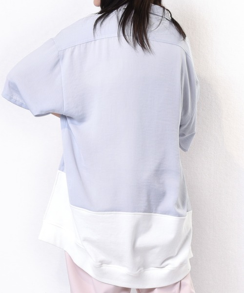 MILKBOY（ミルクボーイ）の「ネームタグSHIRTS（シャツ/ブラウス・レディース・A/B・FREE）」の14枚目の写真